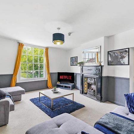 Harbourside Heaven In Bristol Apartment Exterior foto