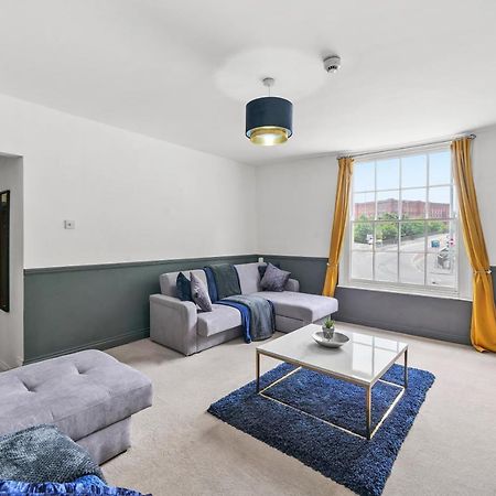 Harbourside Heaven In Bristol Apartment Exterior foto