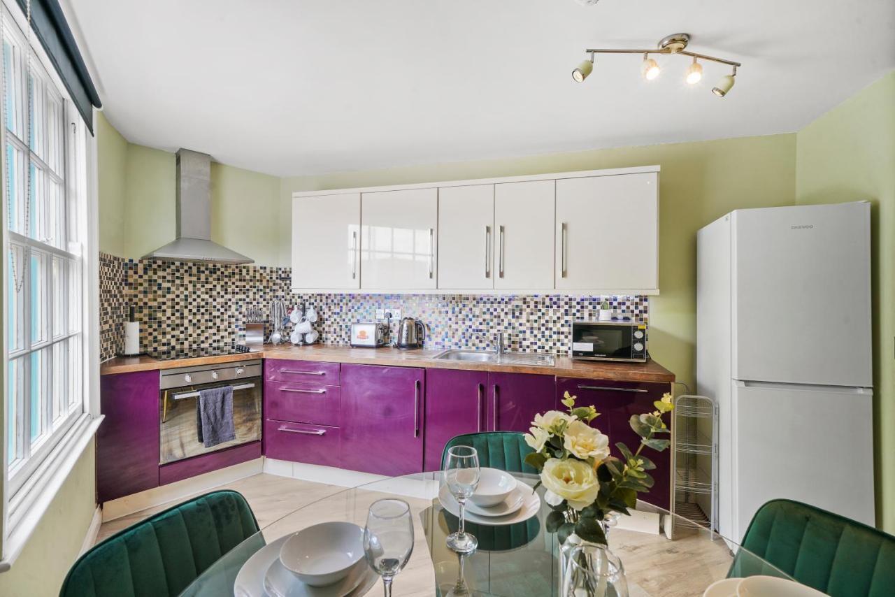 Harbourside Heaven In Bristol Apartment Exterior foto