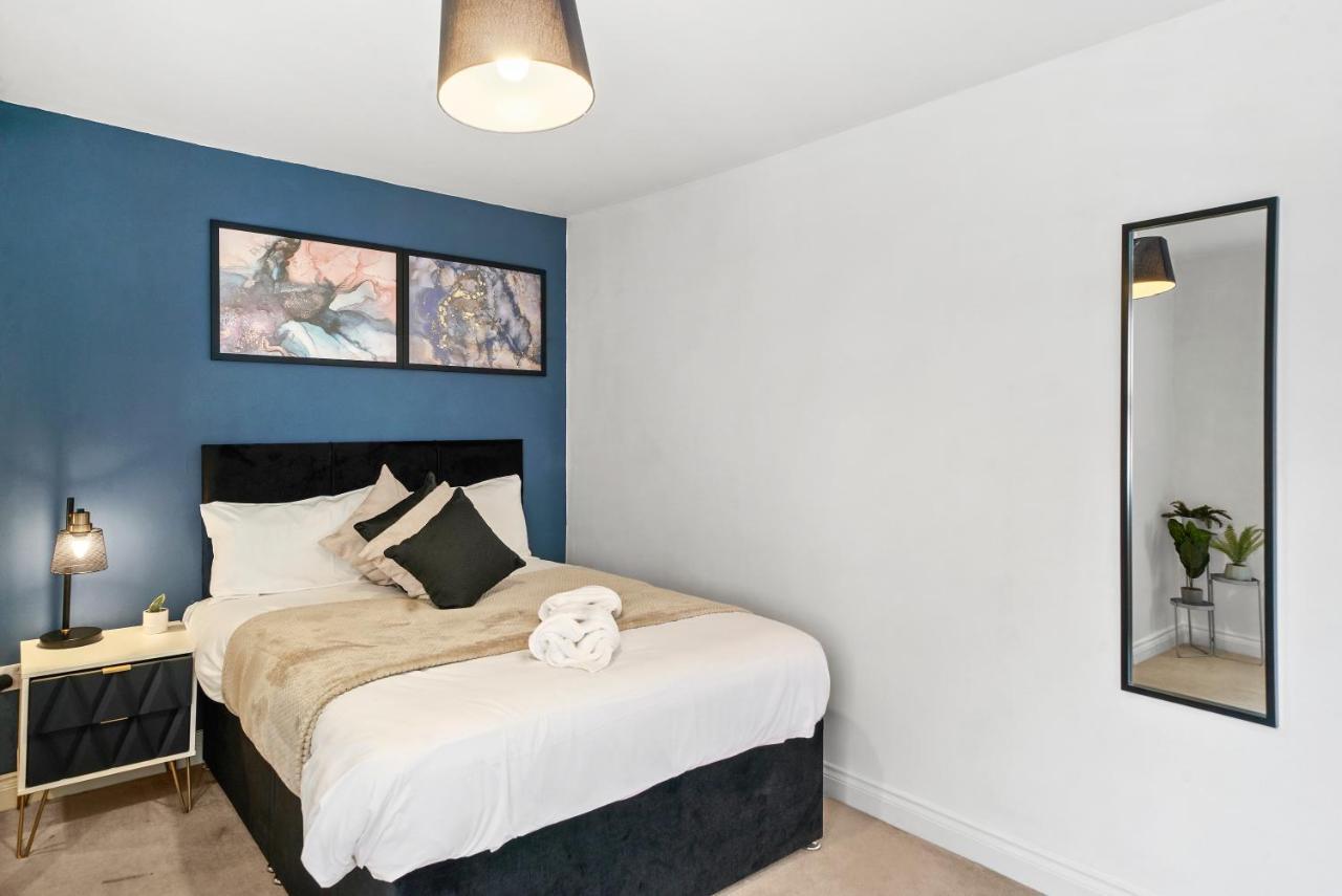 Harbourside Heaven In Bristol Apartment Exterior foto