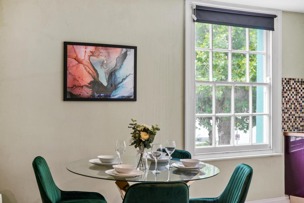 Harbourside Heaven In Bristol Apartment Exterior foto