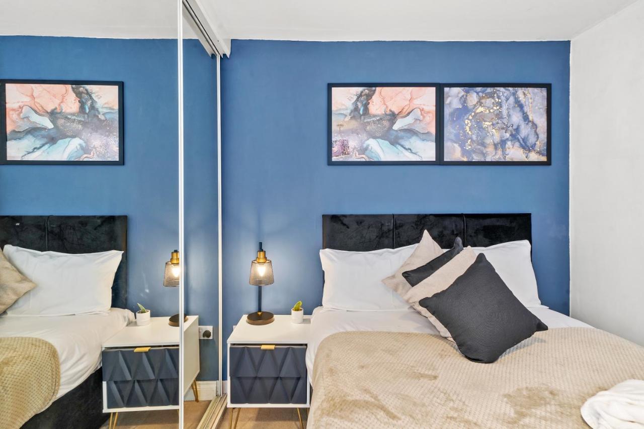 Harbourside Heaven In Bristol Apartment Exterior foto