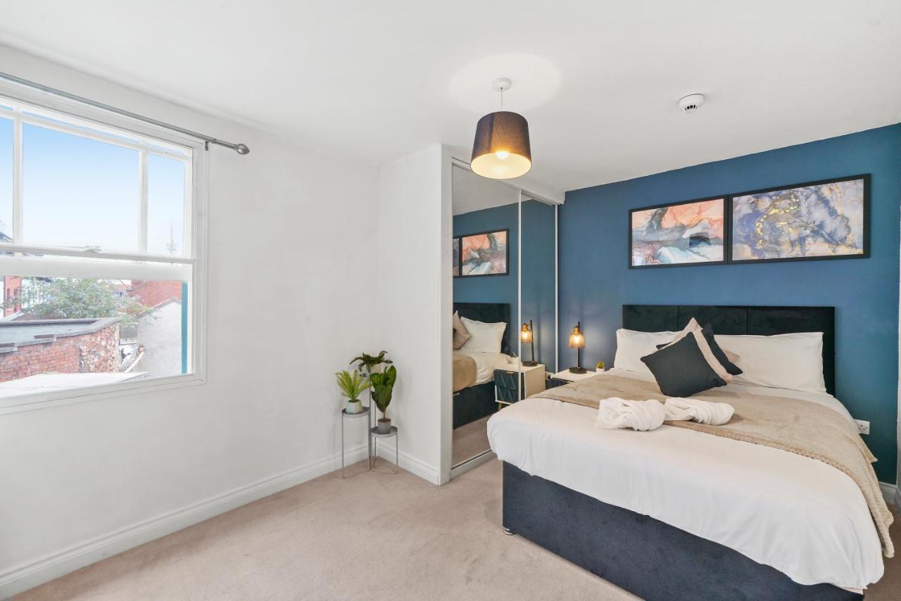 Harbourside Heaven In Bristol Apartment Exterior foto