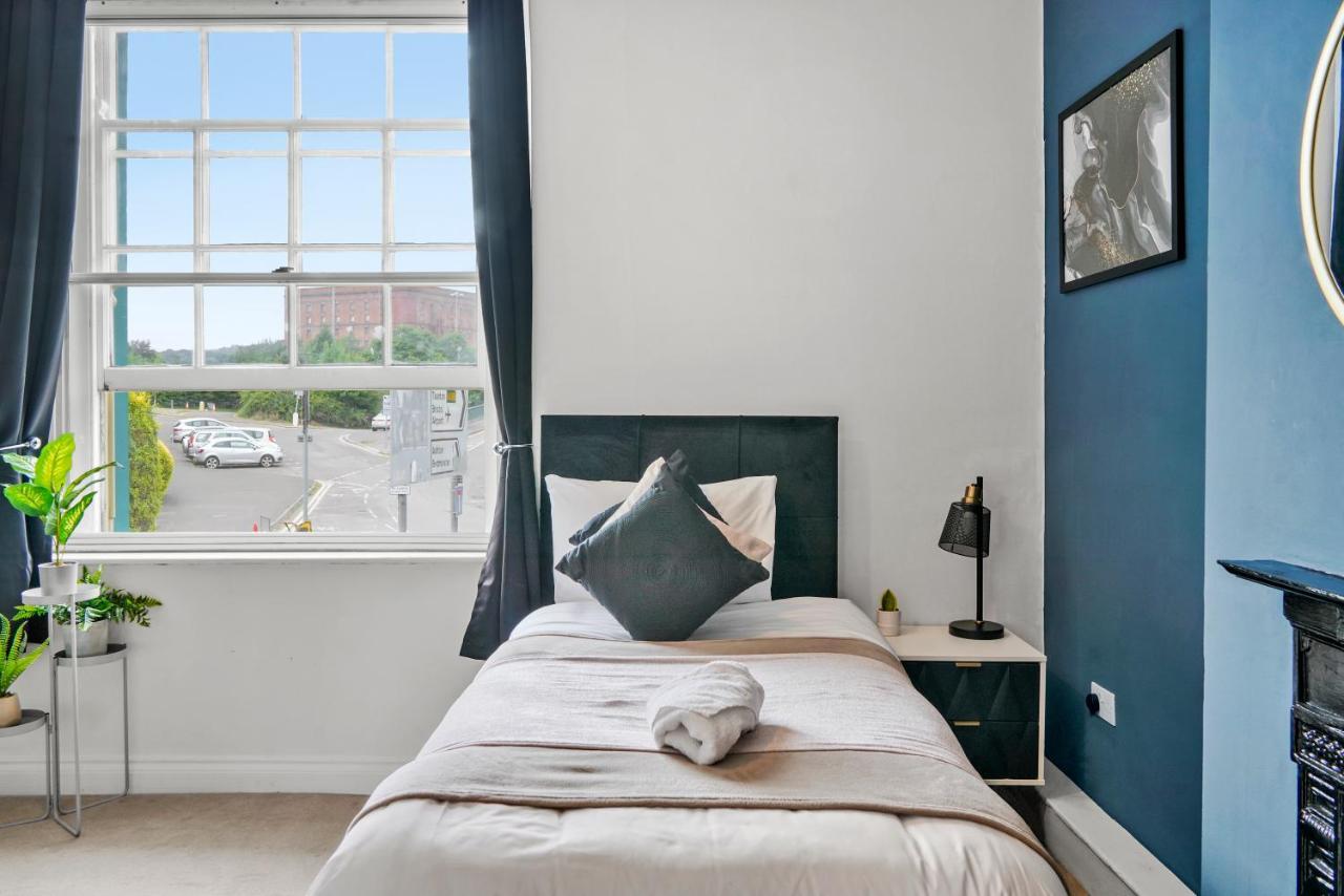 Harbourside Heaven In Bristol Apartment Exterior foto