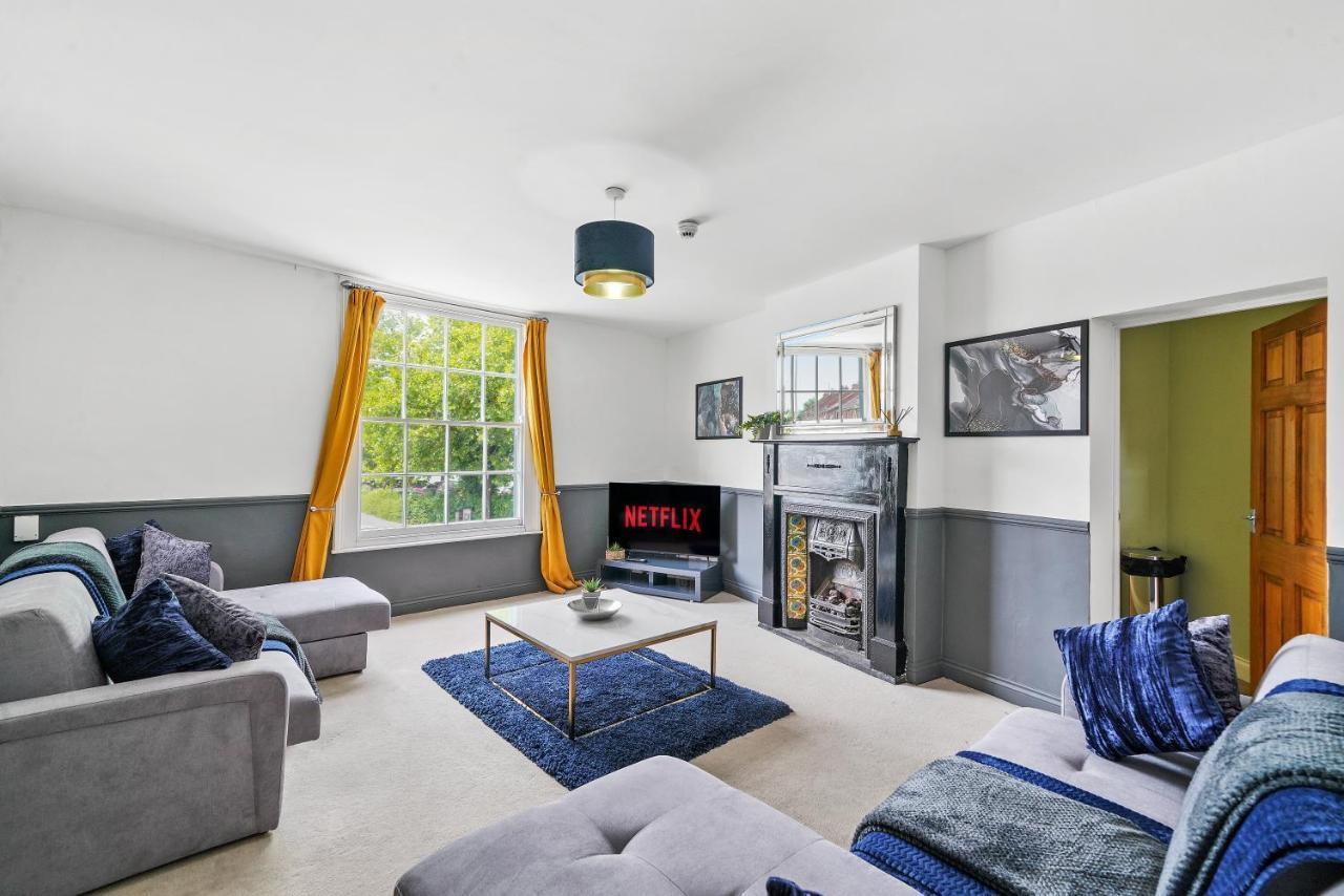 Harbourside Heaven In Bristol Apartment Exterior foto