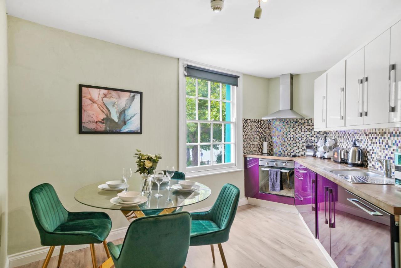 Harbourside Heaven In Bristol Apartment Exterior foto
