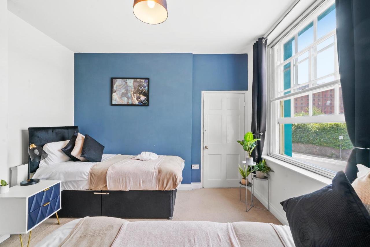 Harbourside Heaven In Bristol Apartment Exterior foto