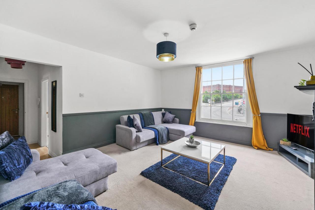 Harbourside Heaven In Bristol Apartment Exterior foto