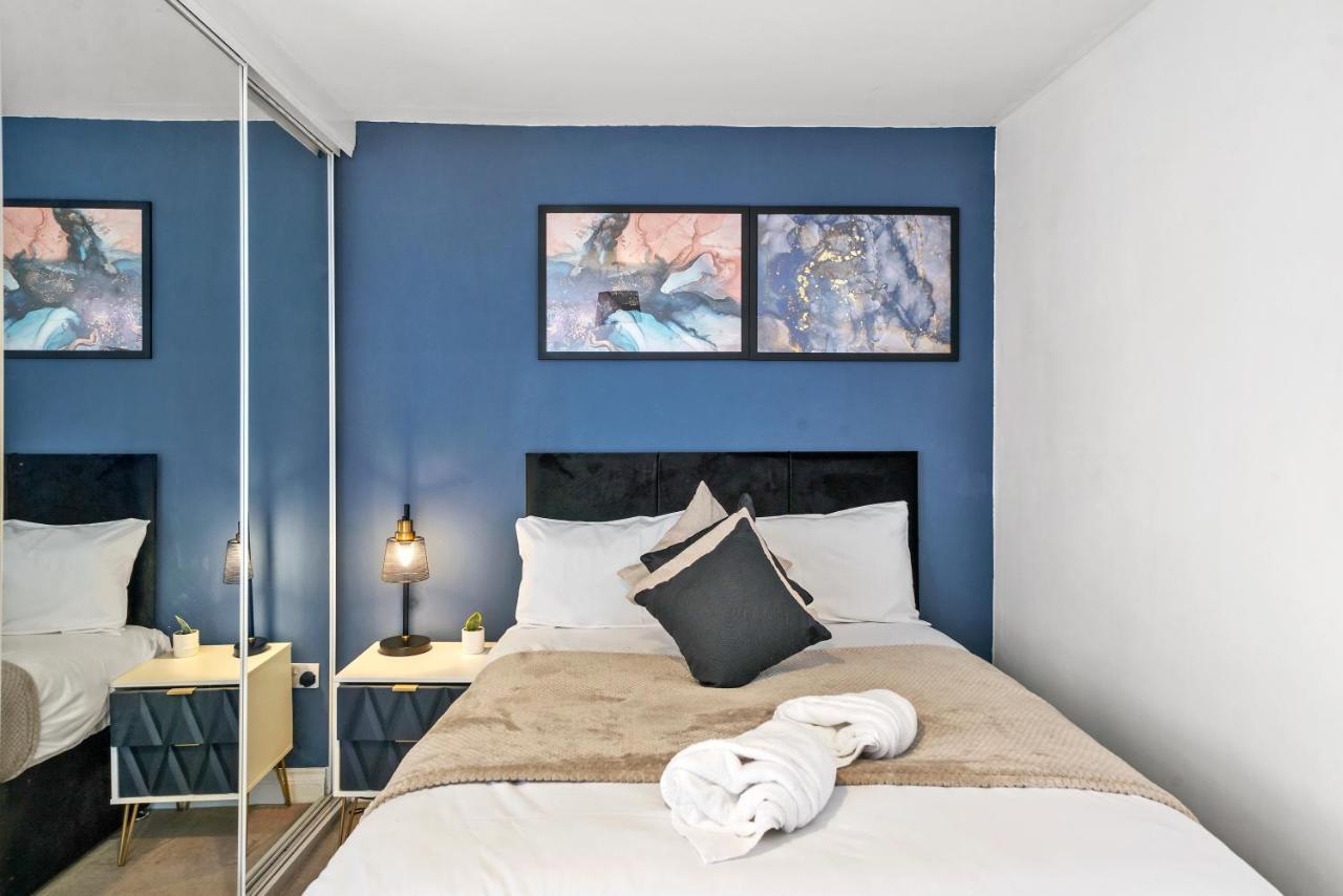 Harbourside Heaven In Bristol Apartment Exterior foto