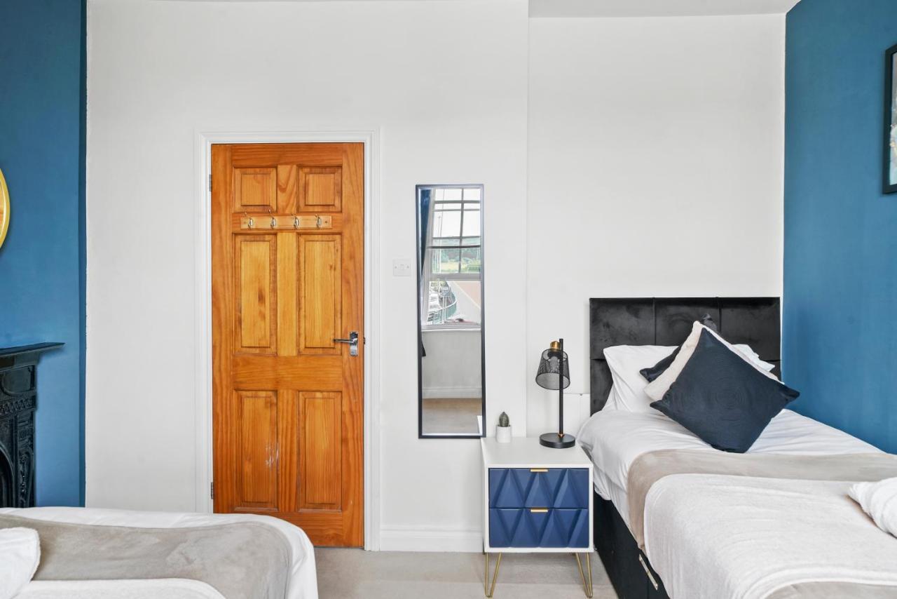 Harbourside Heaven In Bristol Apartment Exterior foto