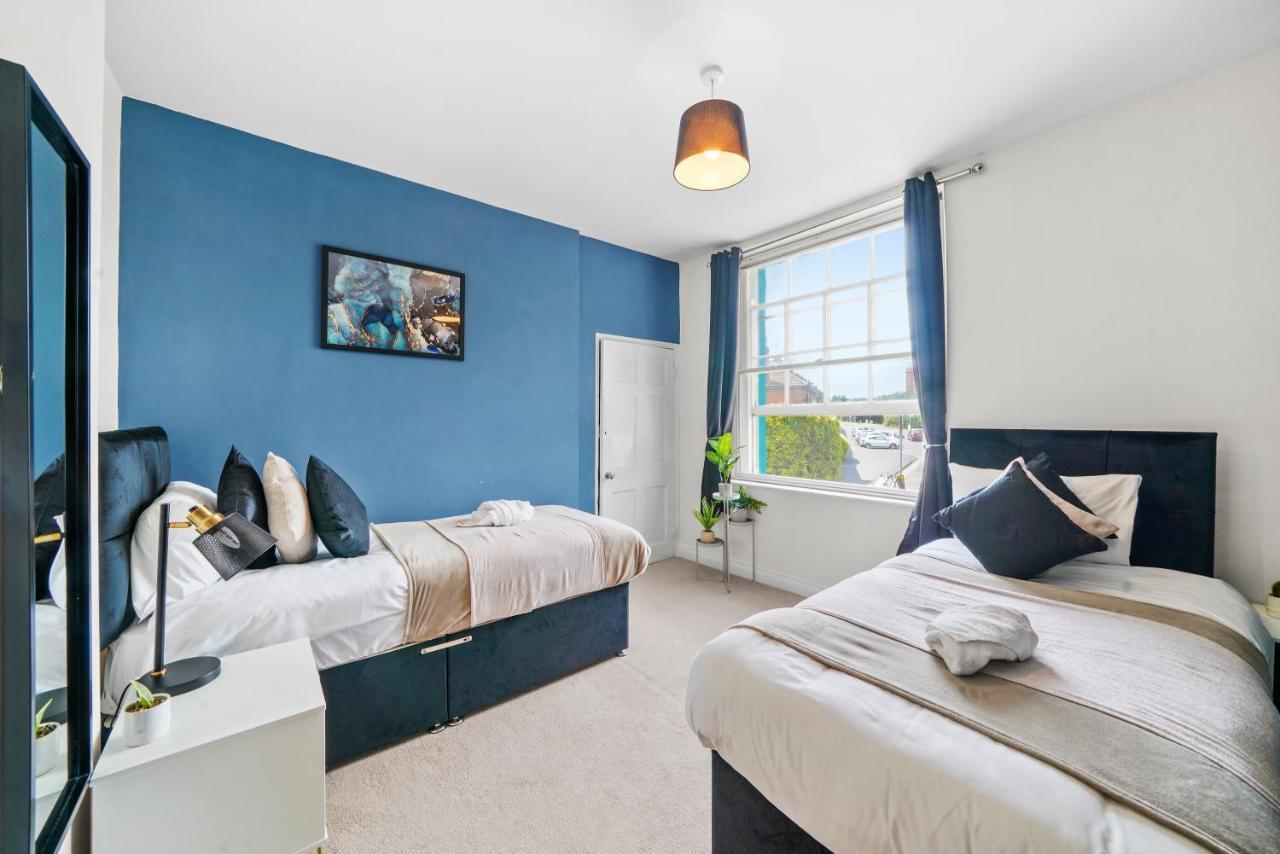 Harbourside Heaven In Bristol Apartment Exterior foto