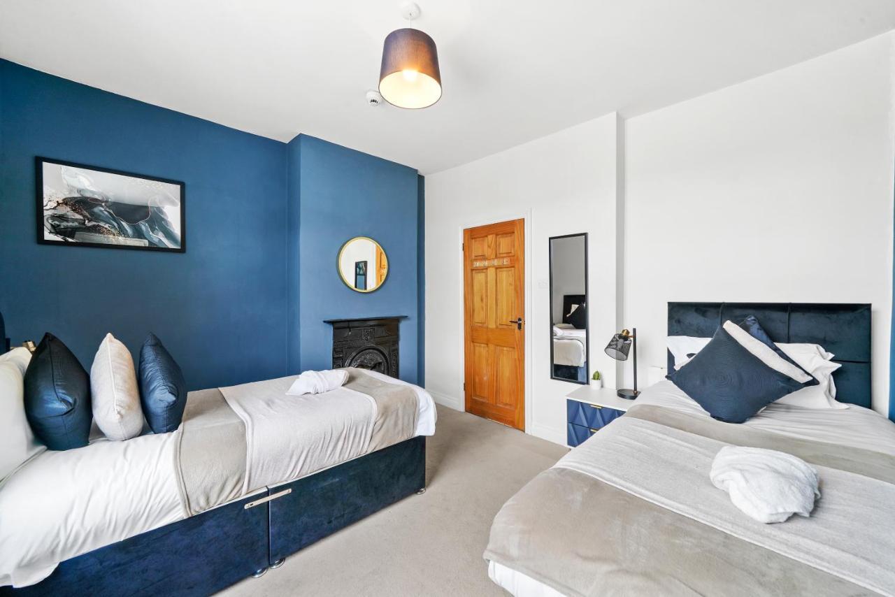 Harbourside Heaven In Bristol Apartment Exterior foto