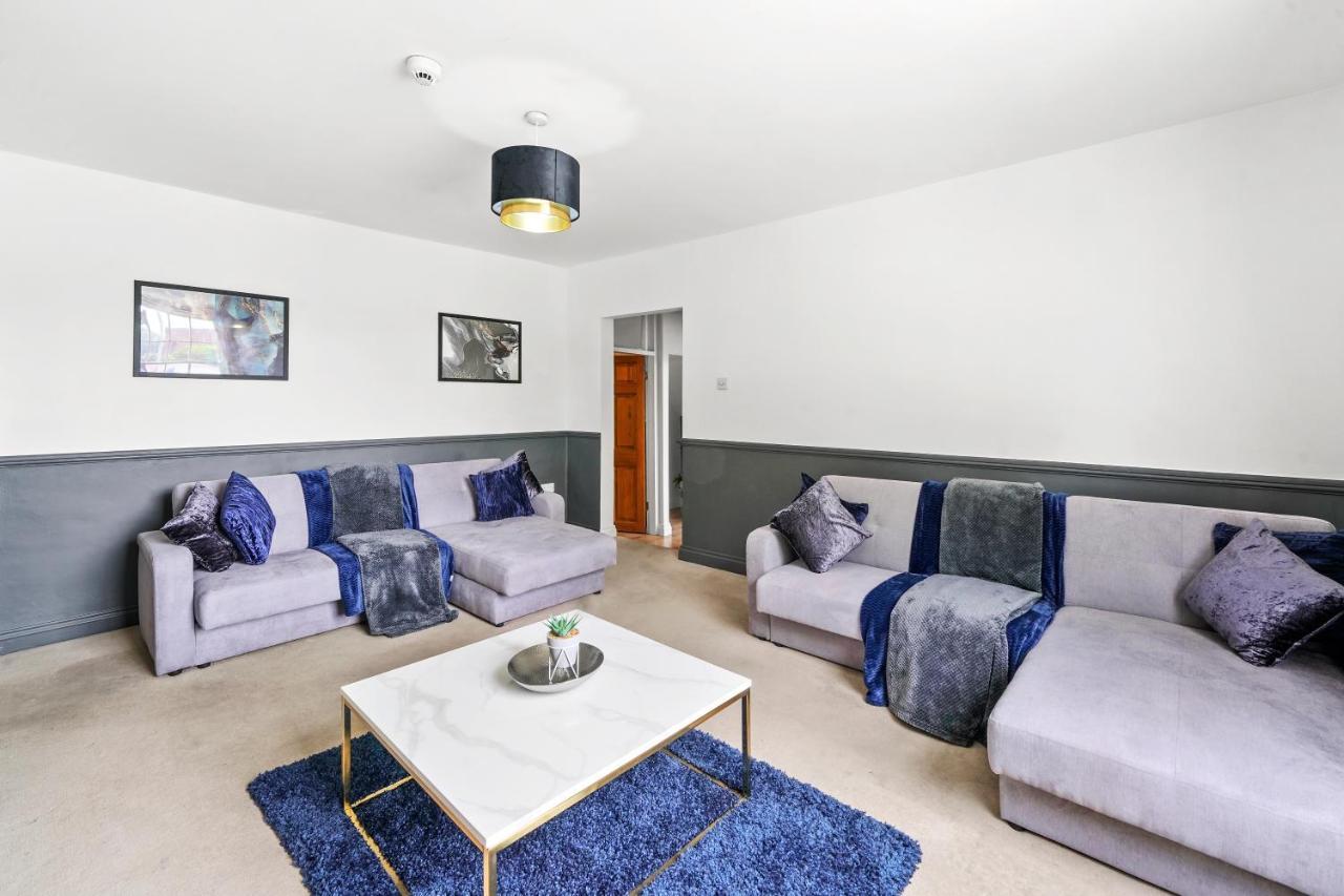Harbourside Heaven In Bristol Apartment Exterior foto