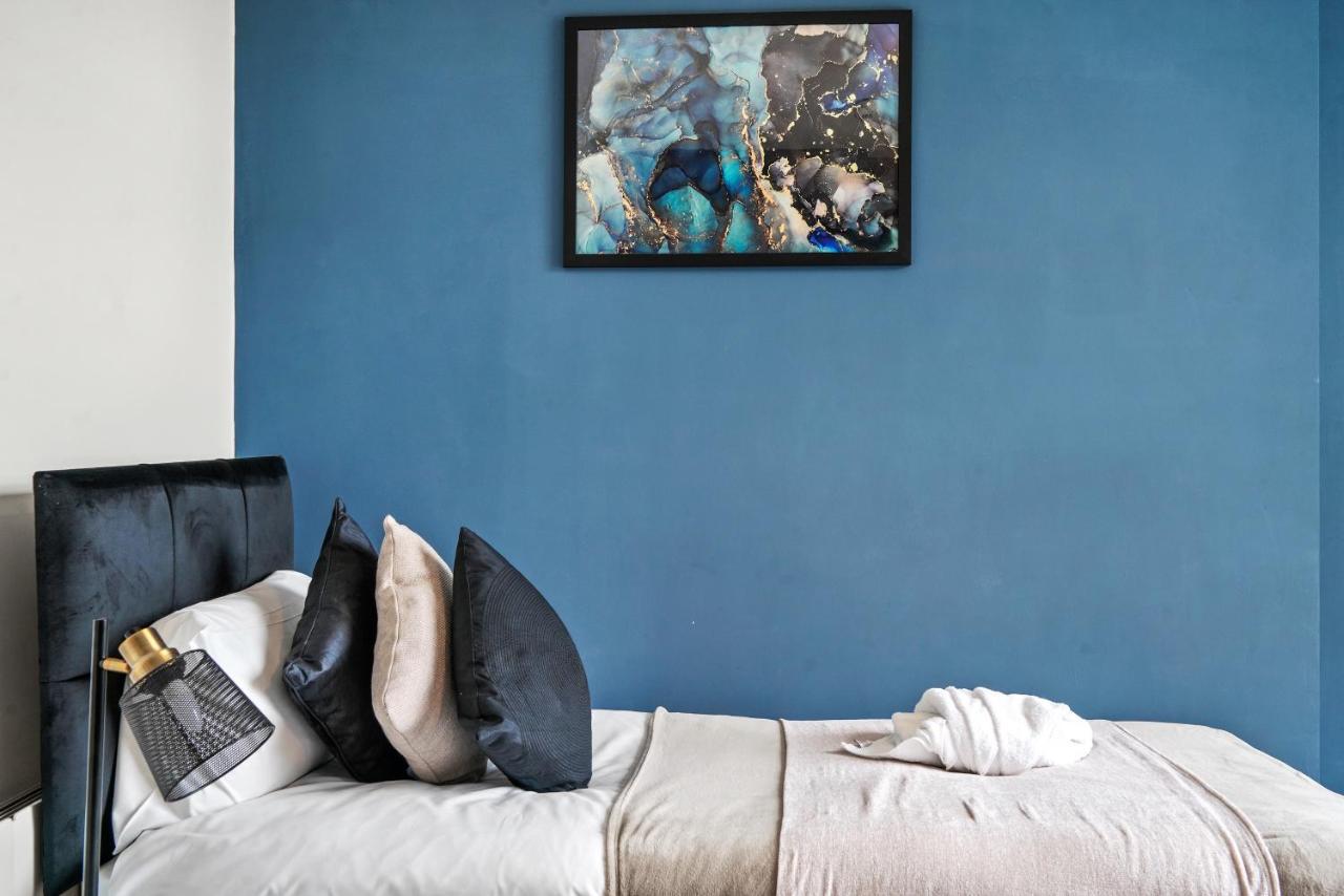 Harbourside Heaven In Bristol Apartment Exterior foto